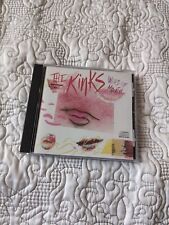 THE KINKS WORD OF MOUTH CD ARCD 8264 OOP VG+ Tested comprar usado  Enviando para Brazil