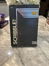 Scribble 1986 micro for sale  NEWTOWNARDS
