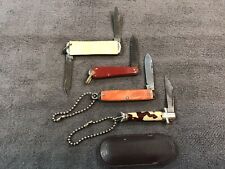 Miniature pocket knives for sale  Waverly