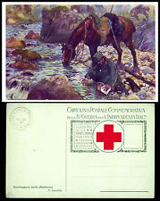Croce rossa cross usato  Genova