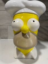 chef cookie jar for sale  Selden