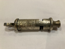 hudson whistle for sale  Shipping to Ireland
