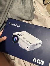Xuanpad mini projector for sale  NOTTINGHAM