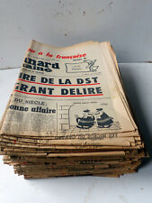 Lot journaux 1975 d'occasion  Saint-Pierre-sur-Dives