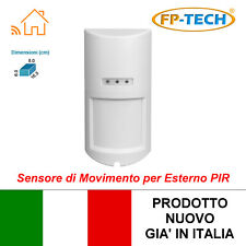 Sensore movimento pir usato  Italia