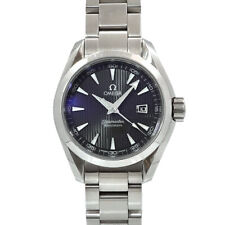 Mostrador OMEGA Seamaster Aqua Terra 231.10.30.60.06.001 data cinza 90222135 comprar usado  Enviando para Brazil