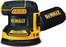 DEWALT 20V MAX Orbital Sander, Tool Only (DCW210B) Cordless for sale  Shipping to South Africa