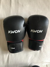 boxhandschuhe kwon gebraucht kaufen  Sinzing
