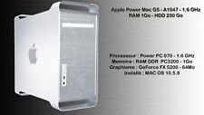 Apple power mac d'occasion  Monthureux-sur-Saône