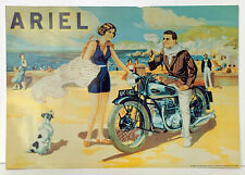 Ariel motorbike advertising for sale  STOURPORT-ON-SEVERN