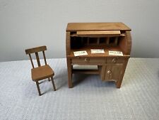 Dollhouse miniature rolltop for sale  Vincentown