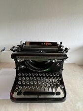 Schreibmaschine antik 1930iger gebraucht kaufen  Alfeld