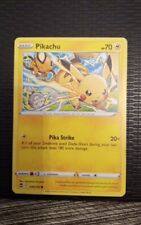 Pikachu card for sale  Salisbury