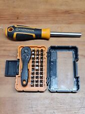 Magnusson piece screwdriver for sale  MANNINGTREE