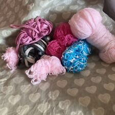 Various texture yarn for sale  WISBECH