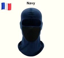 Cagoule masque bleu d'occasion  La Rochelle