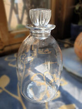 Rare carafe modèle d'occasion  Paris XIX