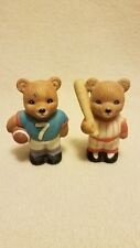 Homco miniature bear for sale  Des Moines