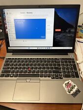Notebook Lenovo ThinkPad E15 20RD002YUS 15,6" i7 10510u 16GB 250HDD Win11pro comprar usado  Enviando para Brazil