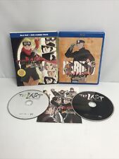 The Last: Naruto the Movie (Blu-ray e DVD, 2015, Conjunto de 2 Discos) OOP Completo Na Caixa, usado comprar usado  Enviando para Brazil