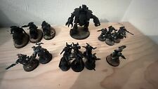 Space marine army for sale  FORRES
