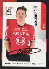 Cyclisme carte arkea d'occasion  France