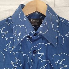 Mens rocola shirt for sale  PRUDHOE