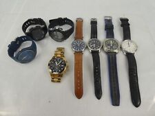Mixed men watches for sale  BRIGHTON