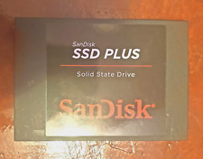 SSD Sandisk SDSSDA 480GB | Disco rígido interno de estado sólido 2,5" - Não legível comprar usado  Enviando para Brazil