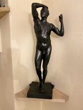 Auguste rodin sculpture gebraucht kaufen  Berlin