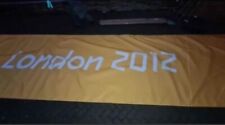 2012 olympic banner for sale  BIRMINGHAM