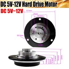 3-phase DC5V~12V Hard Drive Motor Fluid Dynamic Bearing Motor DIY Micro Motor FY for sale  Shipping to South Africa