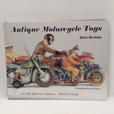 Libro antique motorcycle usato  Forli