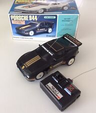 COMO NOVO - VINTAGE PORSCHE 944 NIKKO carro controlado por rádio escala 1/24 década de 1980, na caixa comprar usado  Enviando para Brazil