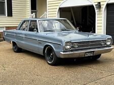 1966 plymouth belvedere for sale  USA