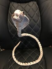 Posable flexible cobra for sale  Mechanicville