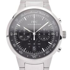 Relógio masculino IWC SCHAFFHAUSEN GST IW372702 data quartzo P#129539 comprar usado  Enviando para Brazil