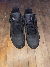 Size 10.5 - Air Jordan 4 Retro 2006 Black Cat for sale  Shipping to South Africa