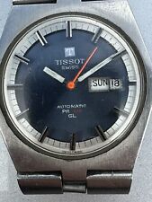 Relógio de pulso masculino Tissot PR 516 GL automático aço inoxidável por volta de 1971 comprar usado  Enviando para Brazil