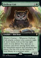Mtg owlbear cub usato  Italia