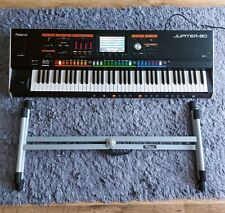 Roland jupiter keyboard for sale  POOLE