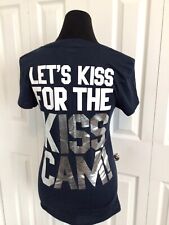 Camiseta Victoria's Secret NY Yankees Kiss Cam. Med. , usado segunda mano  Embacar hacia Argentina