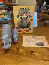 Animal kingdom rhinos for sale  WORCESTER