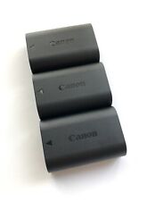 Canon e6n batteries for sale  UK