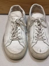 Common projects white for sale  BROMLEY