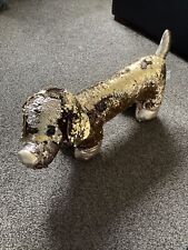 Dachshund reversible gold for sale  ABERDEEN