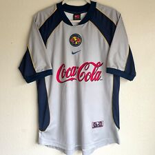 Camiseta deportiva tercera de Club America 2001/02 segunda mano  Embacar hacia Mexico