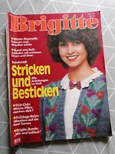 Brigitte märz 1979 gebraucht kaufen  Grafenau