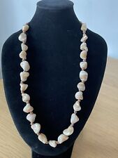 Chunky Shell Pebble Necklace M&S  19 for sale  Shipping to South Africa