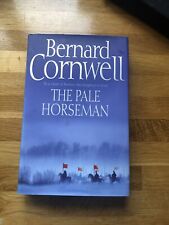 Bernard cornwell signed for sale  SOUTH MOLTON
